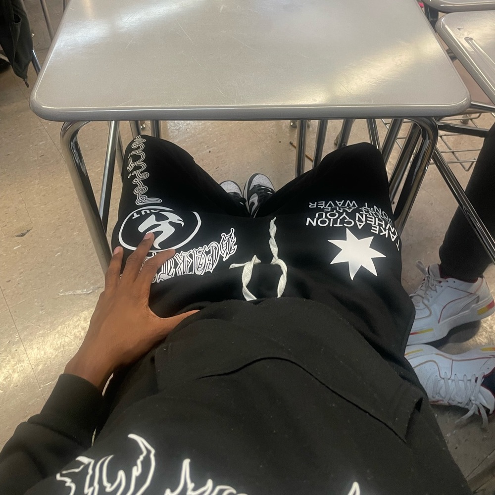 Meet your Posher, Daniel